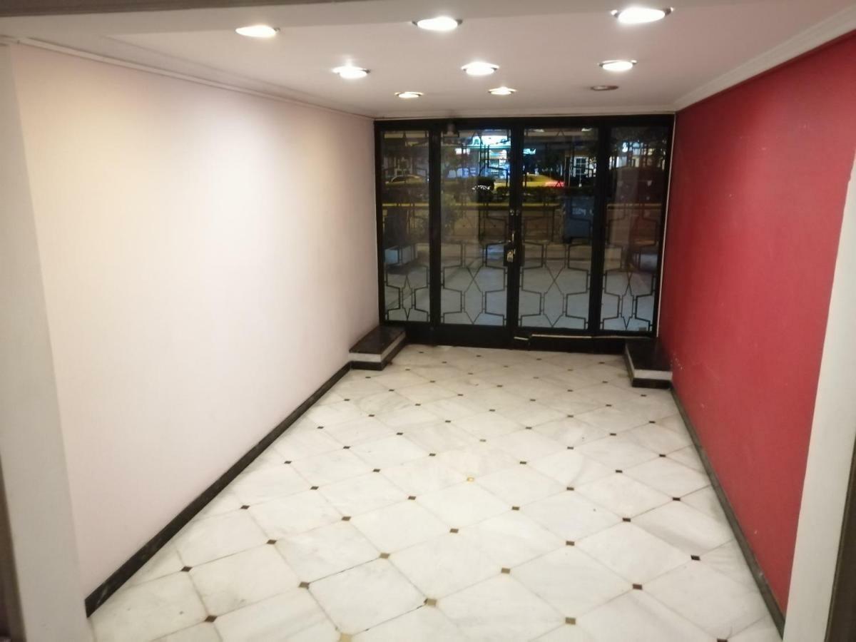 Alexandras Metro Studio Atenas Exterior foto